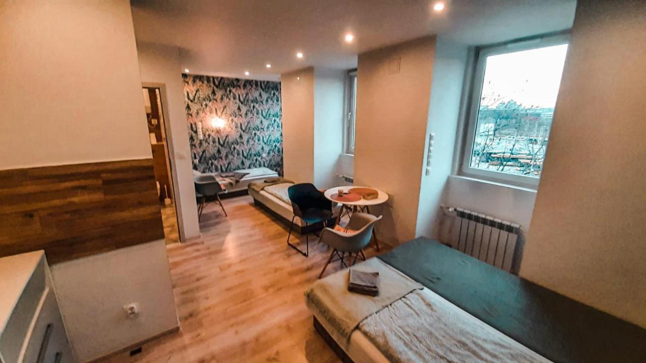 Mda Katowice Apartments Esterno foto